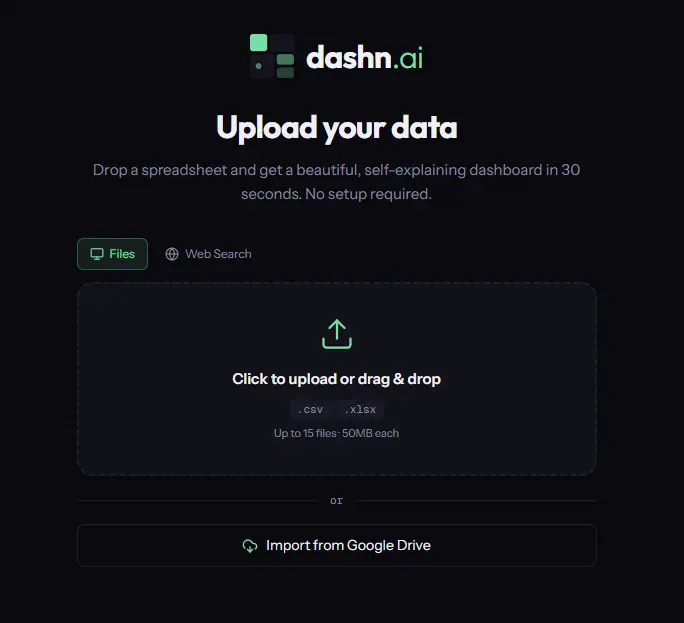 Screenshot 3 of Dashn.ai