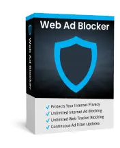 Screenshot 1 of Web Ad Blocker
