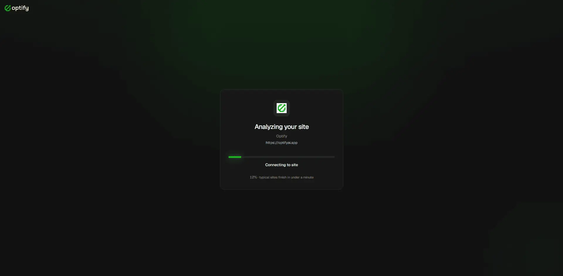 Screenshot 2 of Optify