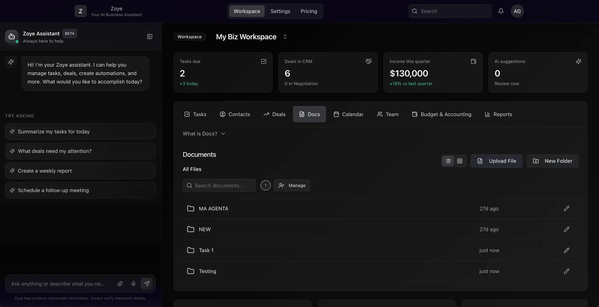 Screenshot 4 of Zoye