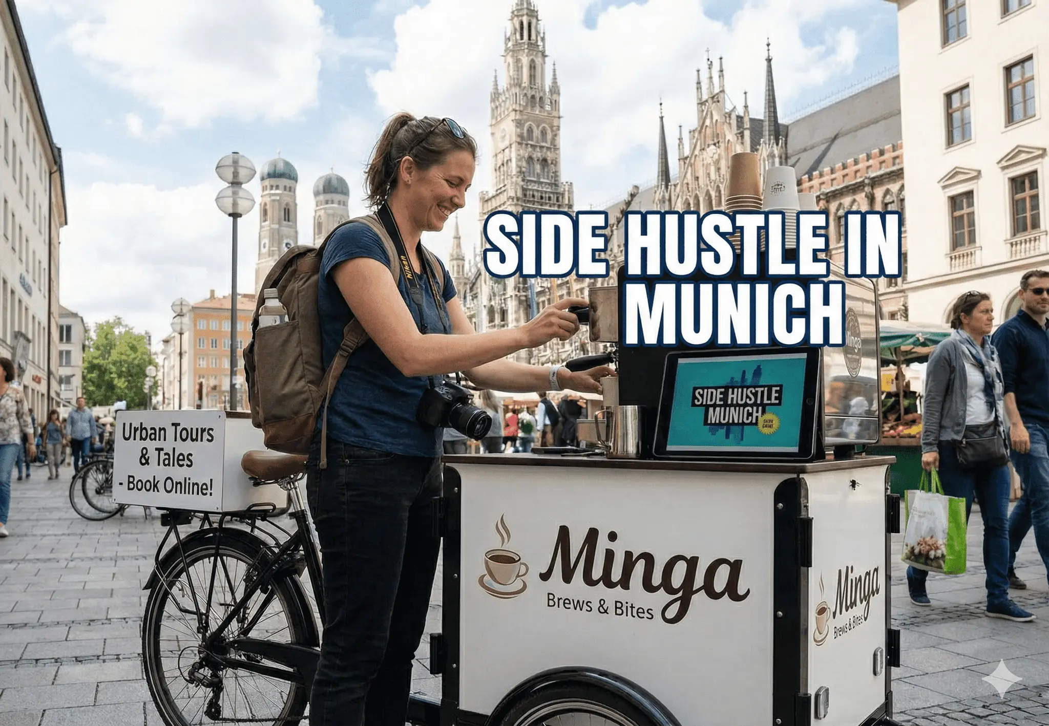 Screenshot 3 of MunichIndians.com