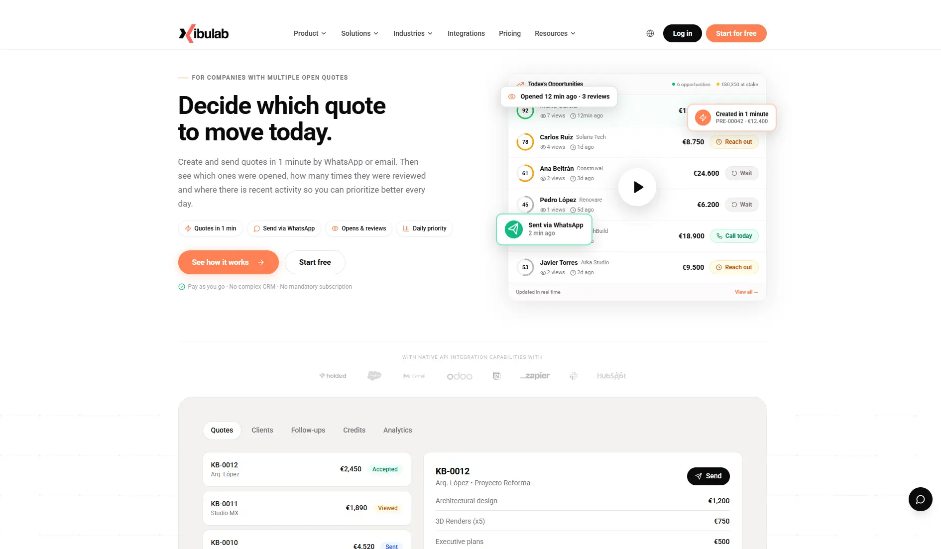 Screenshot 4 of Kibulab