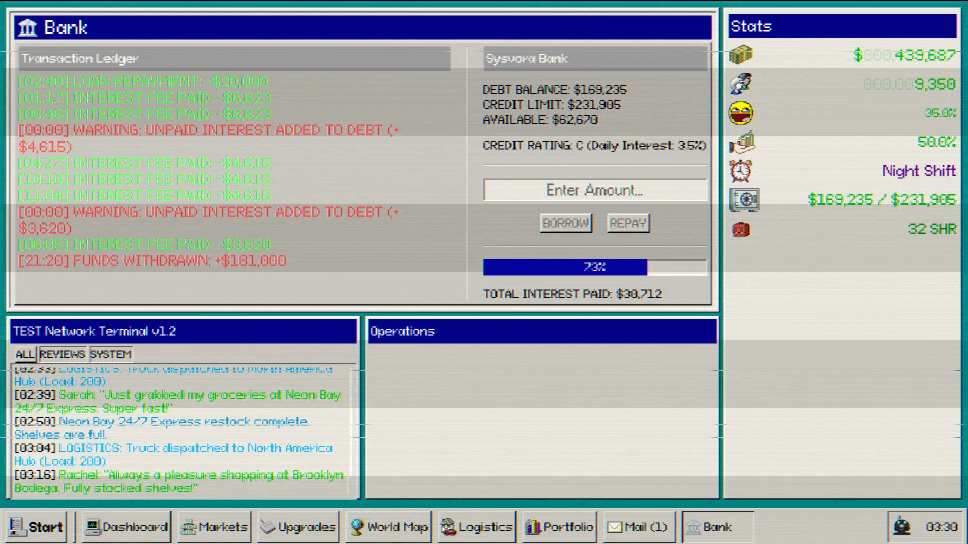 Screenshot 5 of Market Chain 98
