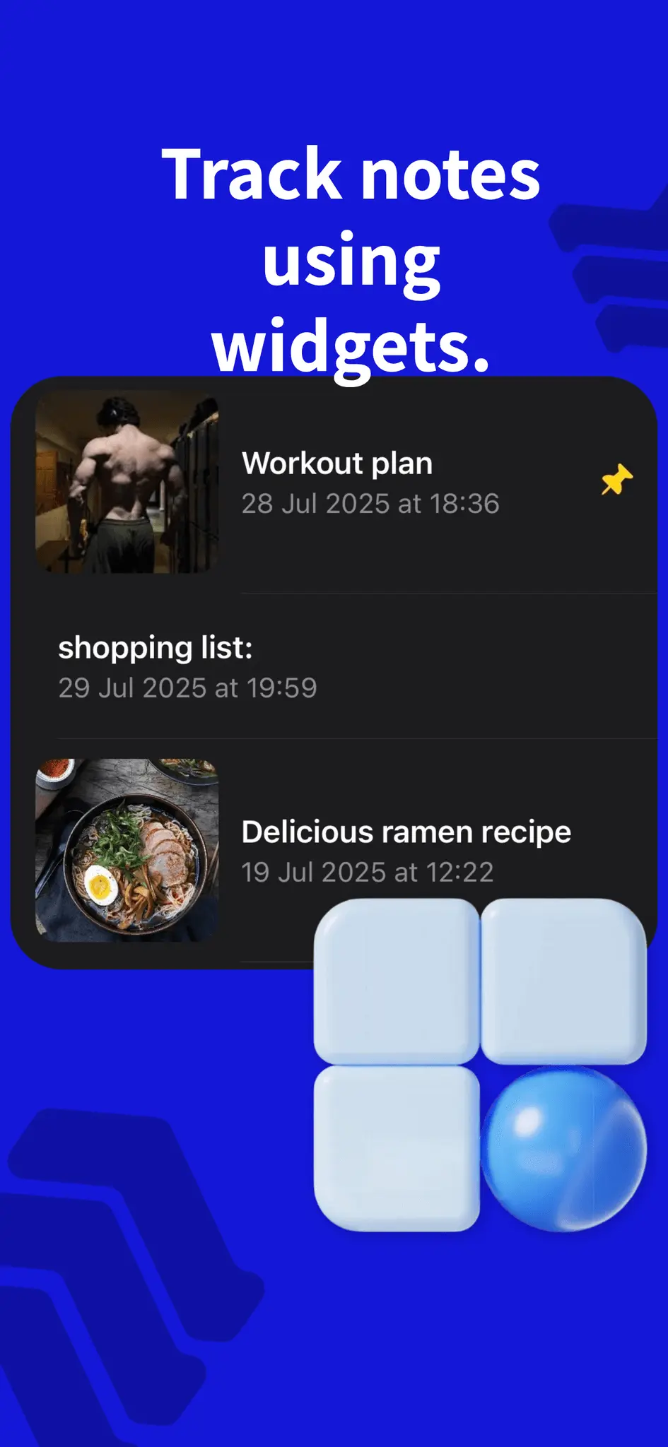 Screenshot 5 of NoteBlocks: Notes Sharing