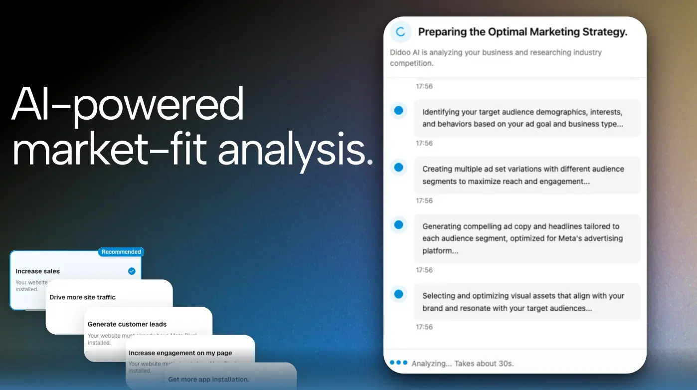 Screenshot 1 of Didoo AI