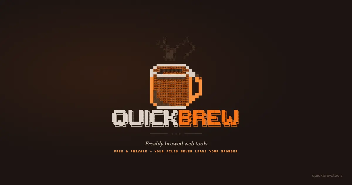 Screenshot 1 of QuickBrew