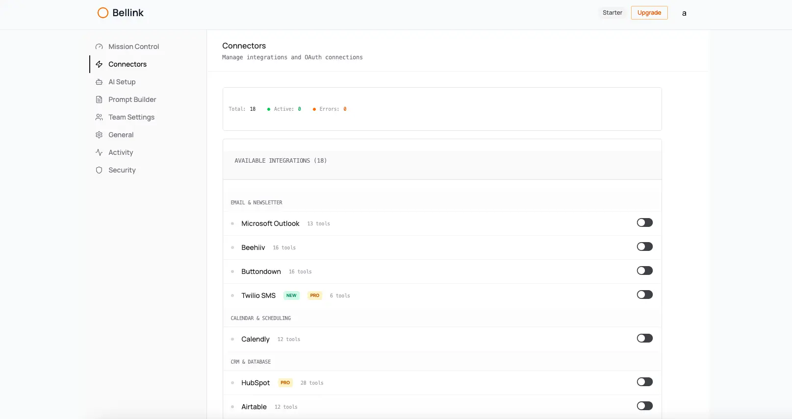 Screenshot 7 of Bellink