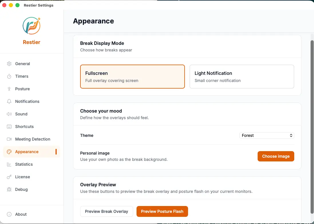 Screenshot 5 of Restier
