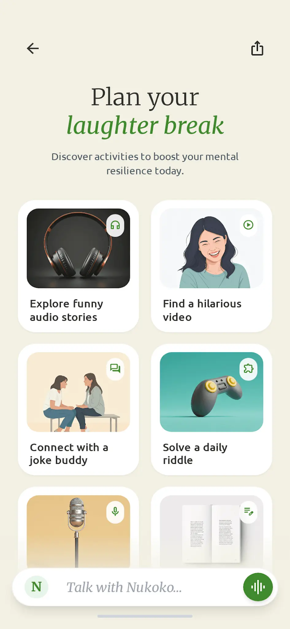 Screenshot 3 of Nukoko