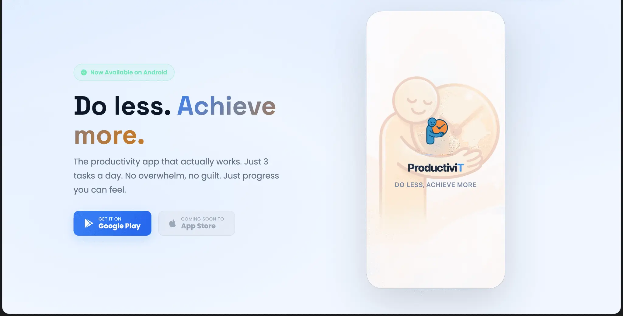 Screenshot 3 of ProductiviT