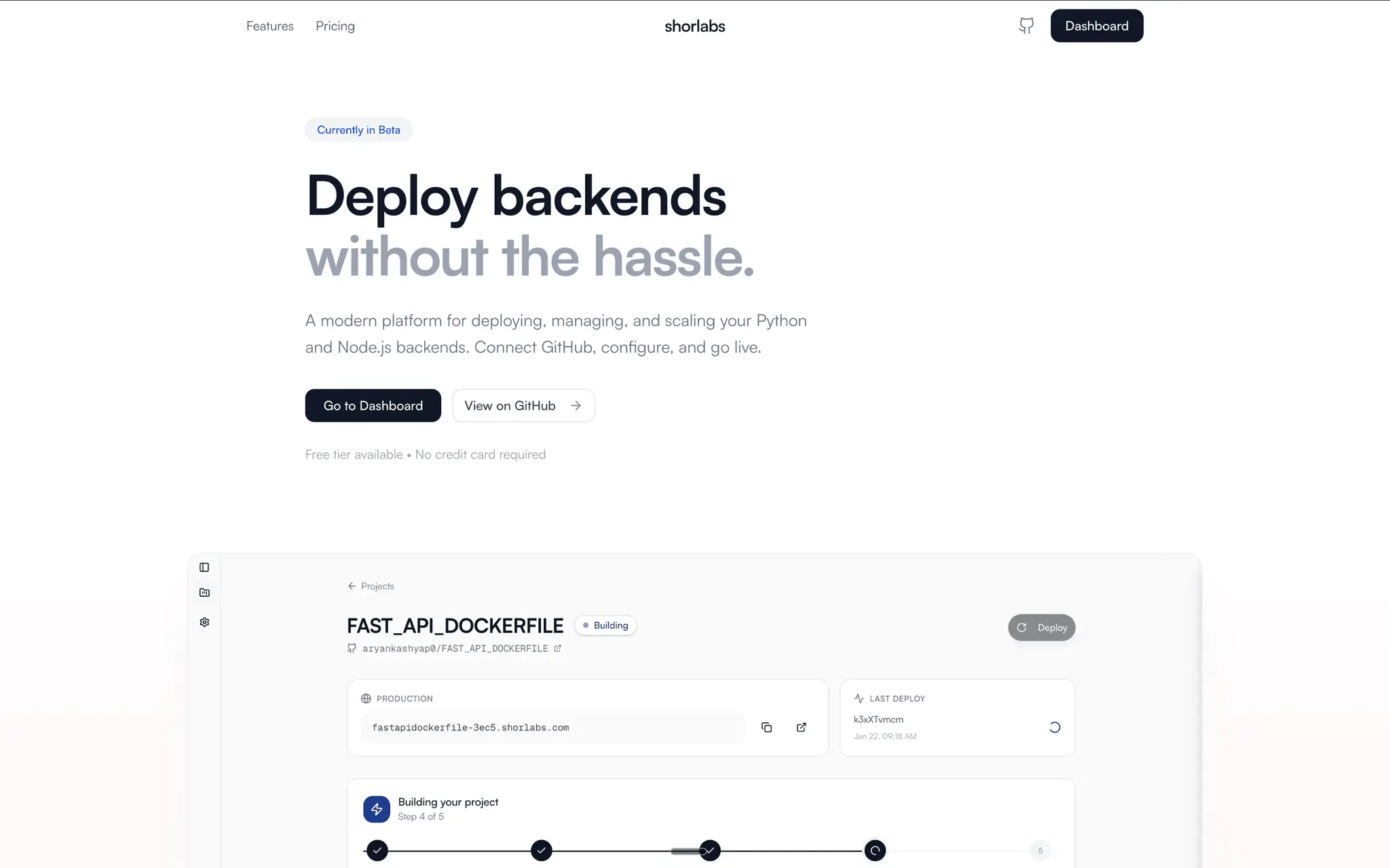 Screenshot 5 of Shorlabs