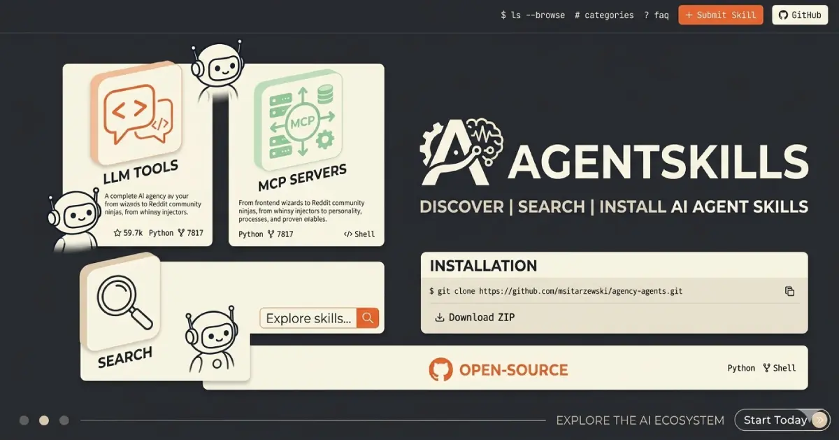 Screenshot 1 of Skills Lookup