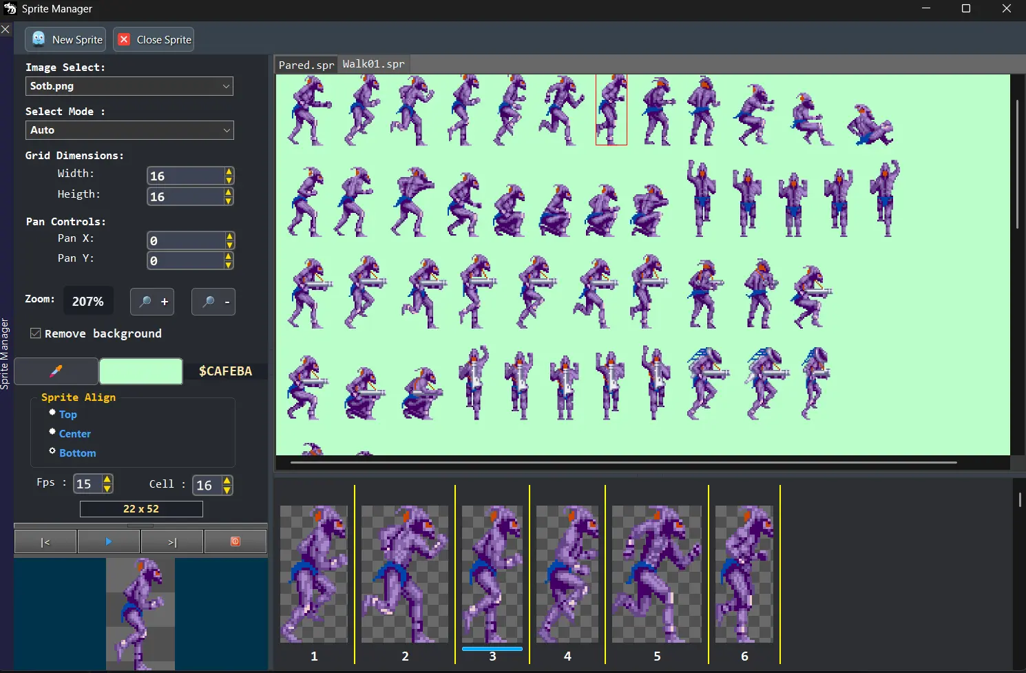 Screenshot 4 of JARU IDE