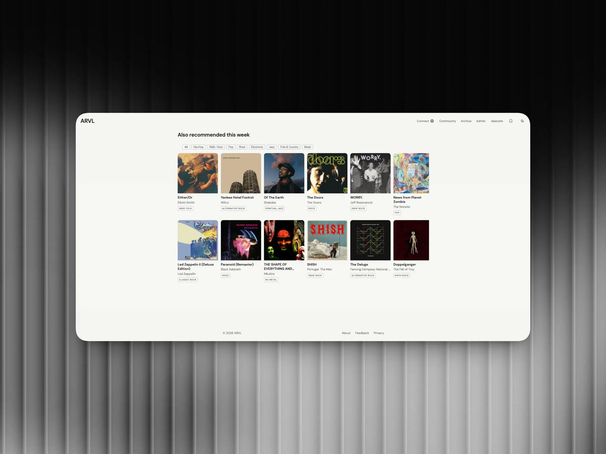 Screenshot 3 of ARVL