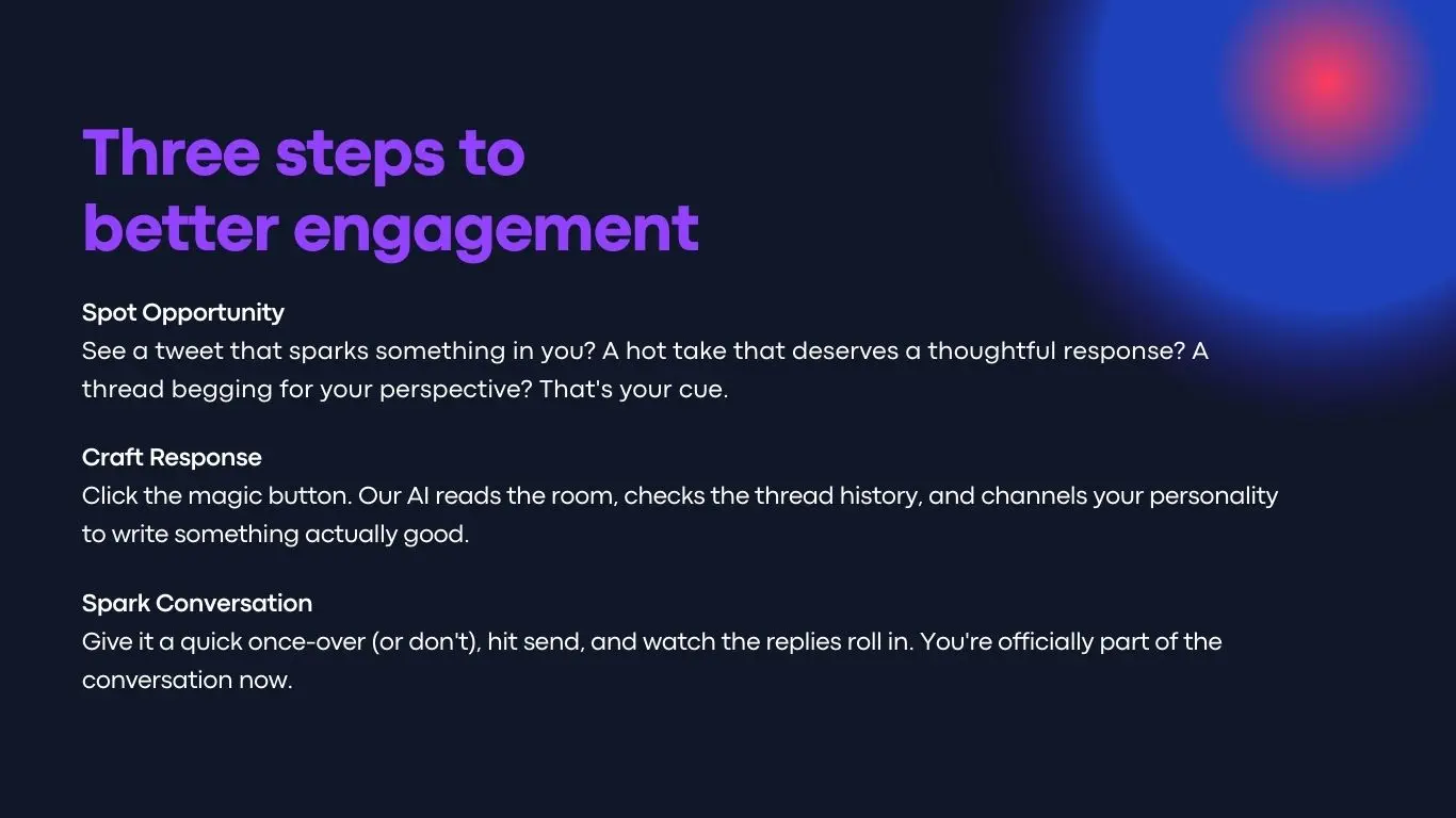 Screenshot 4 of EngageOnX