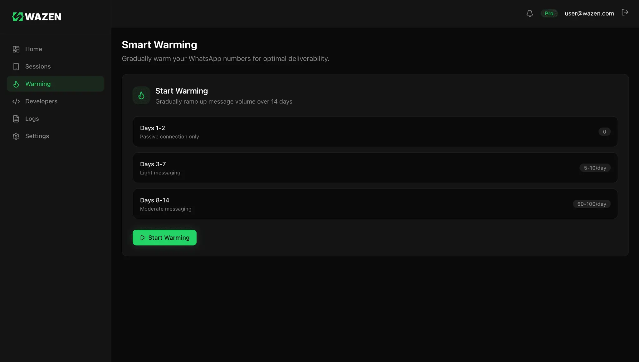 Screenshot 6 of Wazen