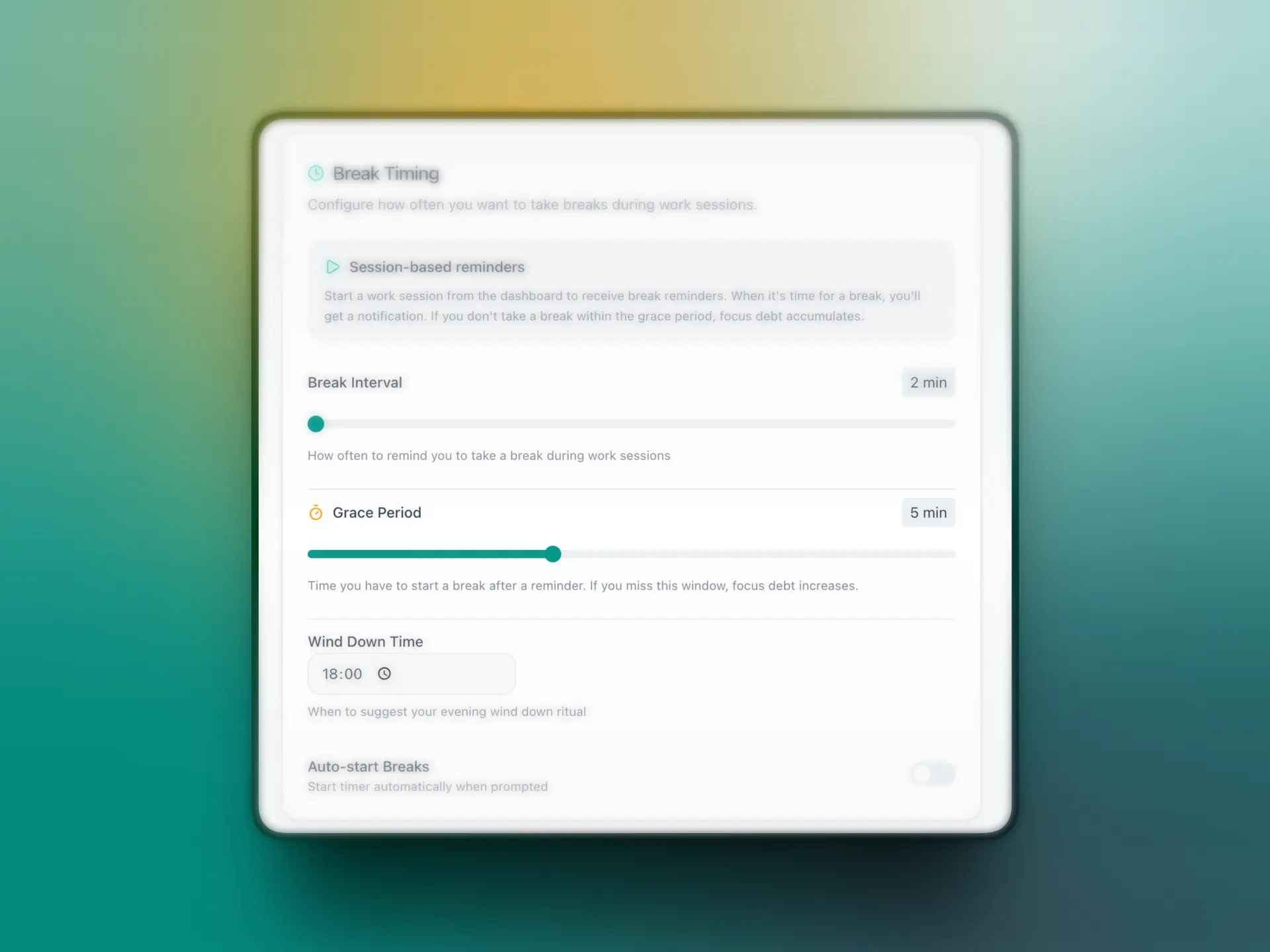 Screenshot 7 of Quietloop