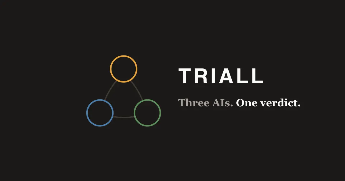 Screenshot 1 of Triall