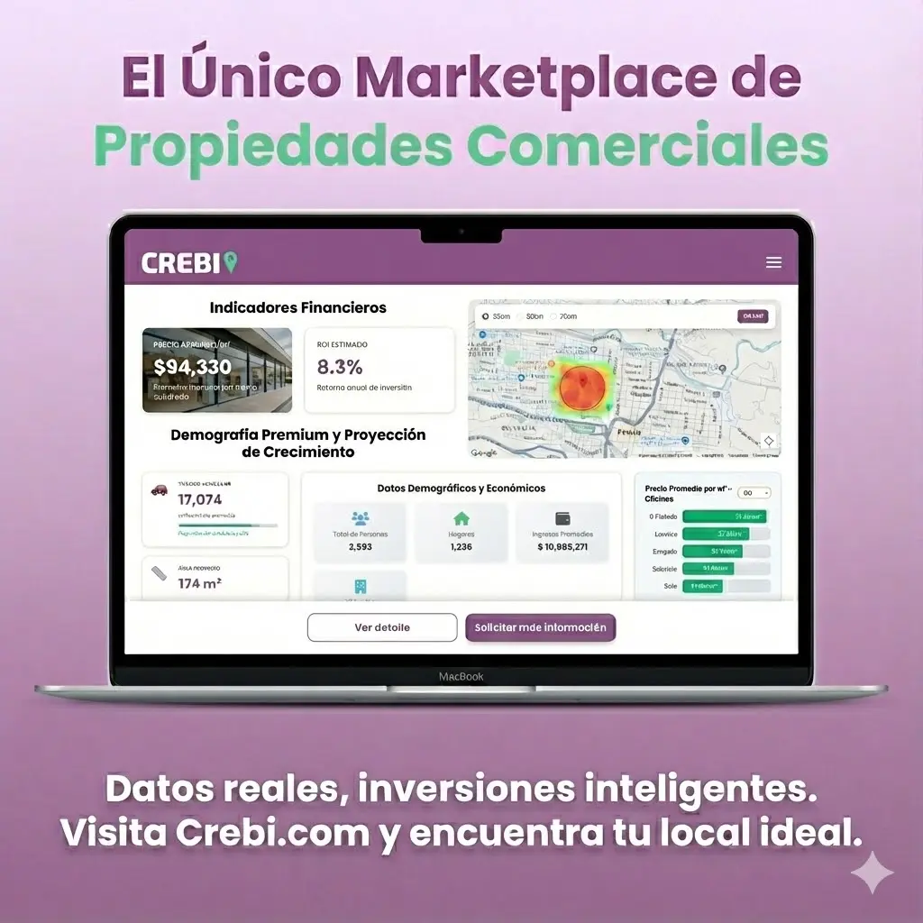 Screenshot 1 of CREBI