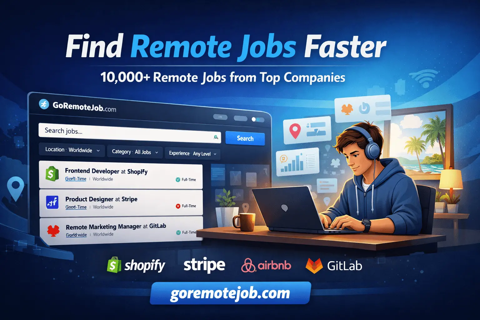 Screenshot 3 of Goremotejob
