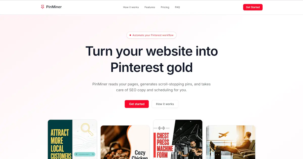 Screenshot 1 of Pinnectar