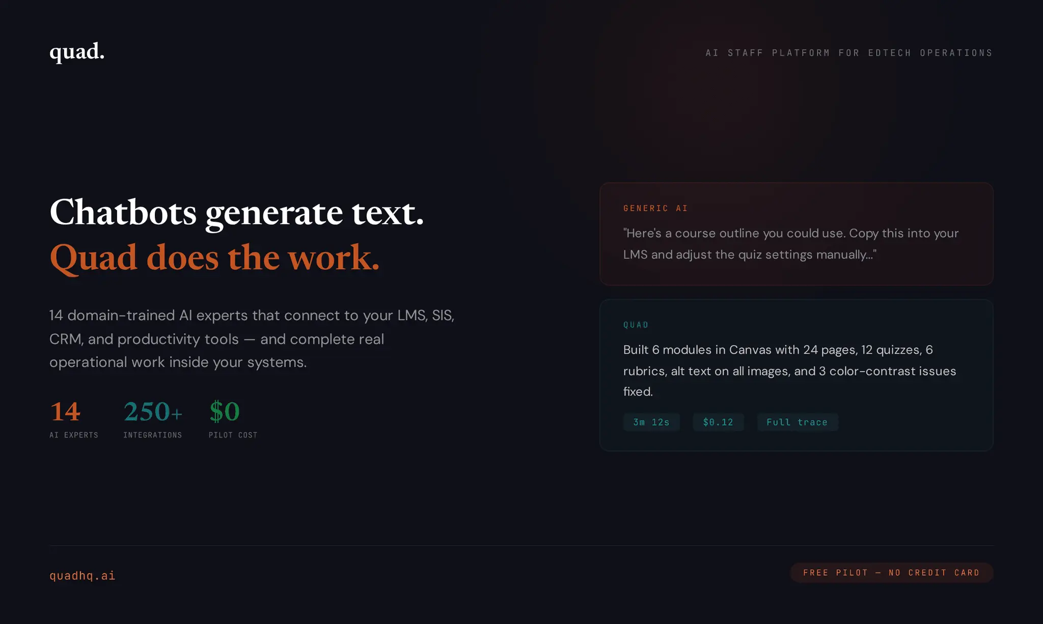 Screenshot 5 of Quad
