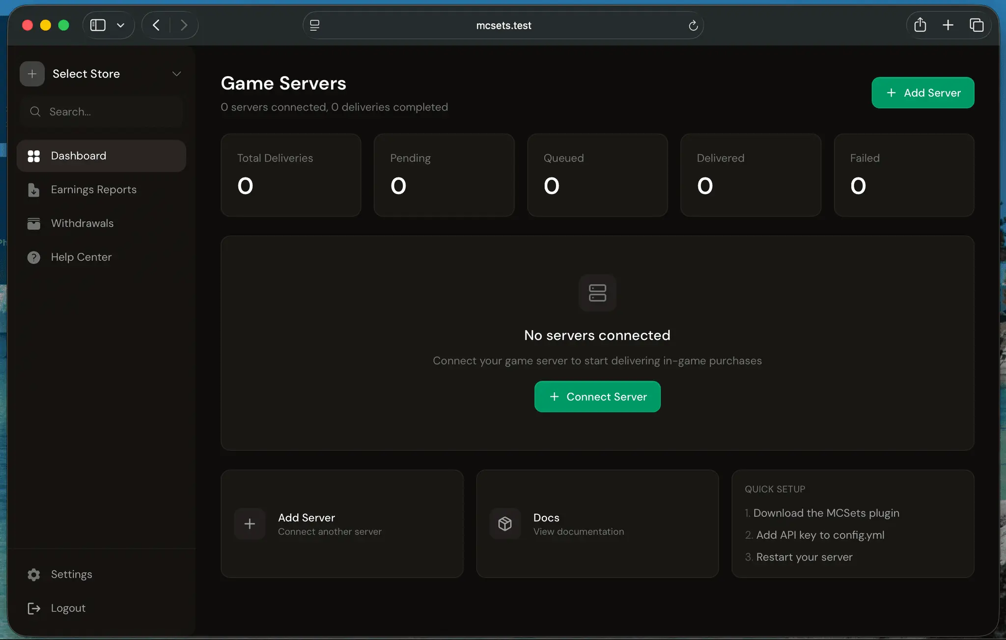 Screenshot 3 of MCSets