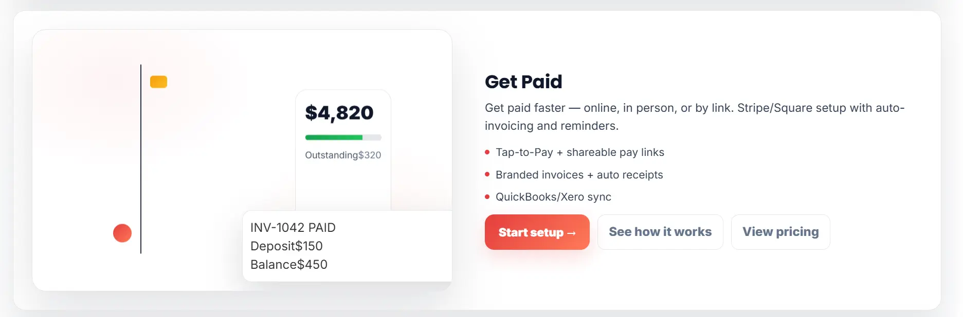 Screenshot 1 of QuickLaunch