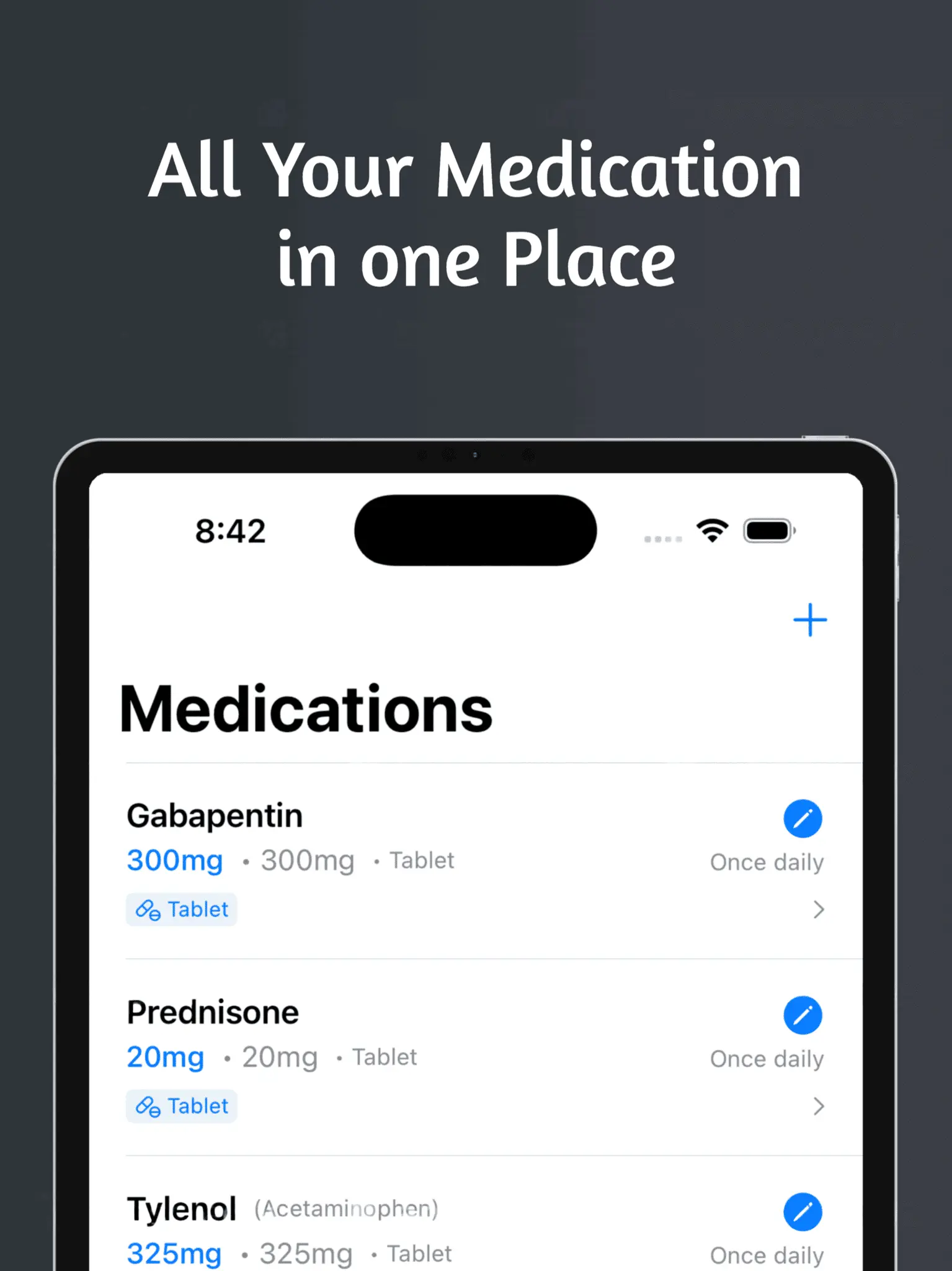 Screenshot 3 of Medpal - Pill Organizer
