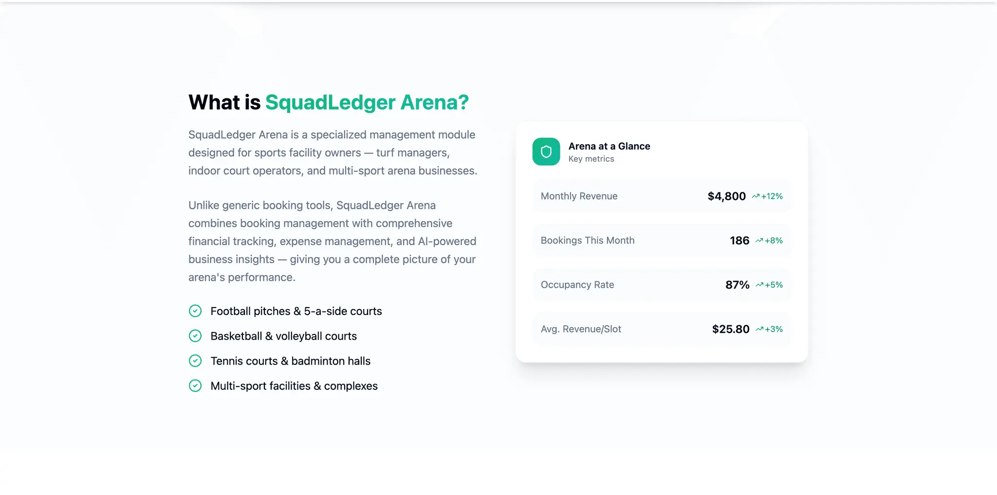 Screenshot 5 of SquadLedger