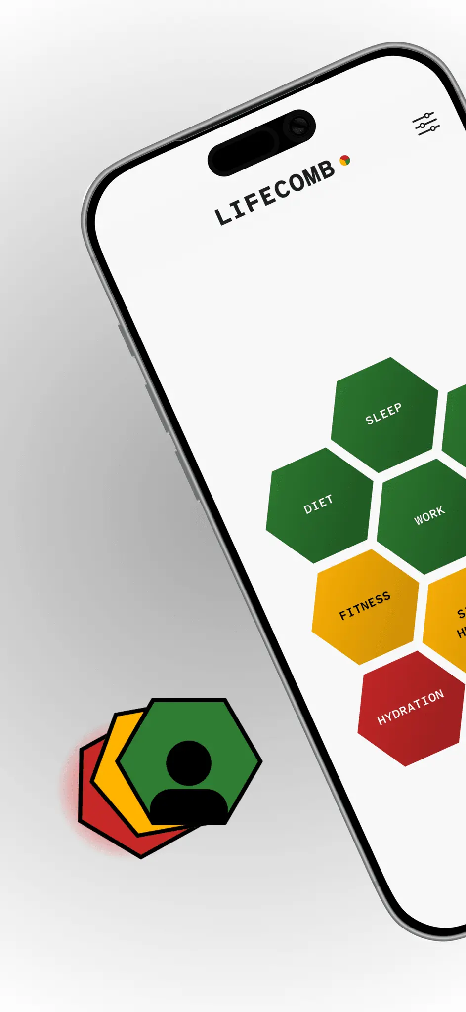 Screenshot 1 of LIFECOMB