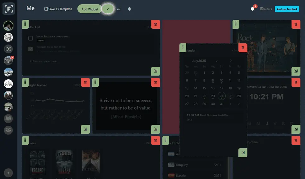 Screenshot 6 of Focuspit.com