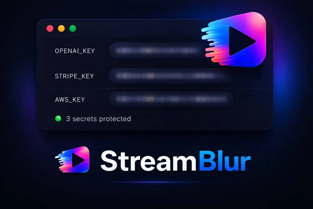 Screenshot 4 of StreamBlur