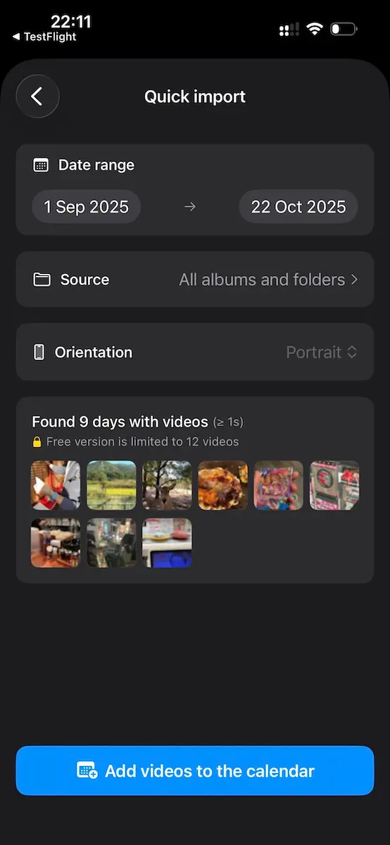 Screenshot 2 of Dayjavu