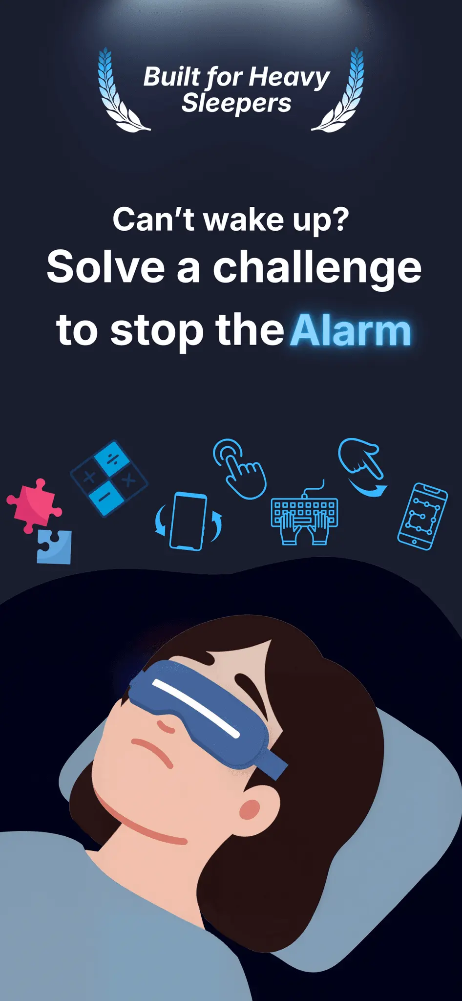 Screenshot 3 of Alarm Arcade: Beat the Clock