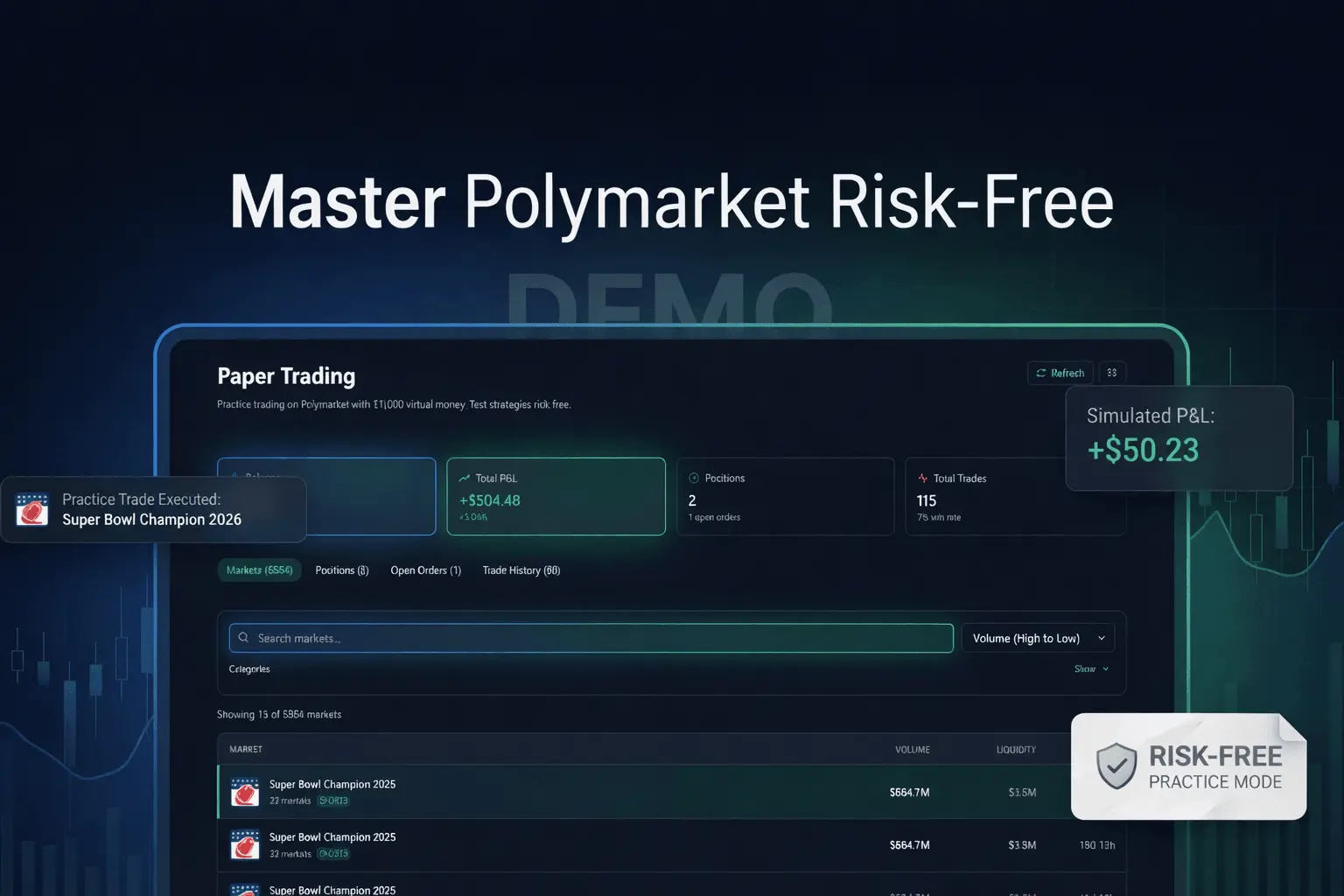 Screenshot 3 of PolyAlertHub