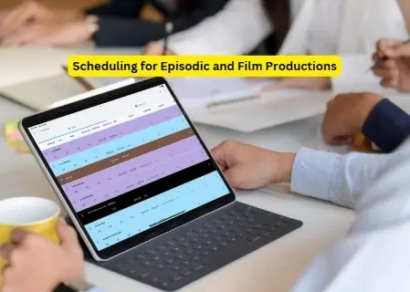 Screenshot 5 of Movie Scheduling Software | Studiovity