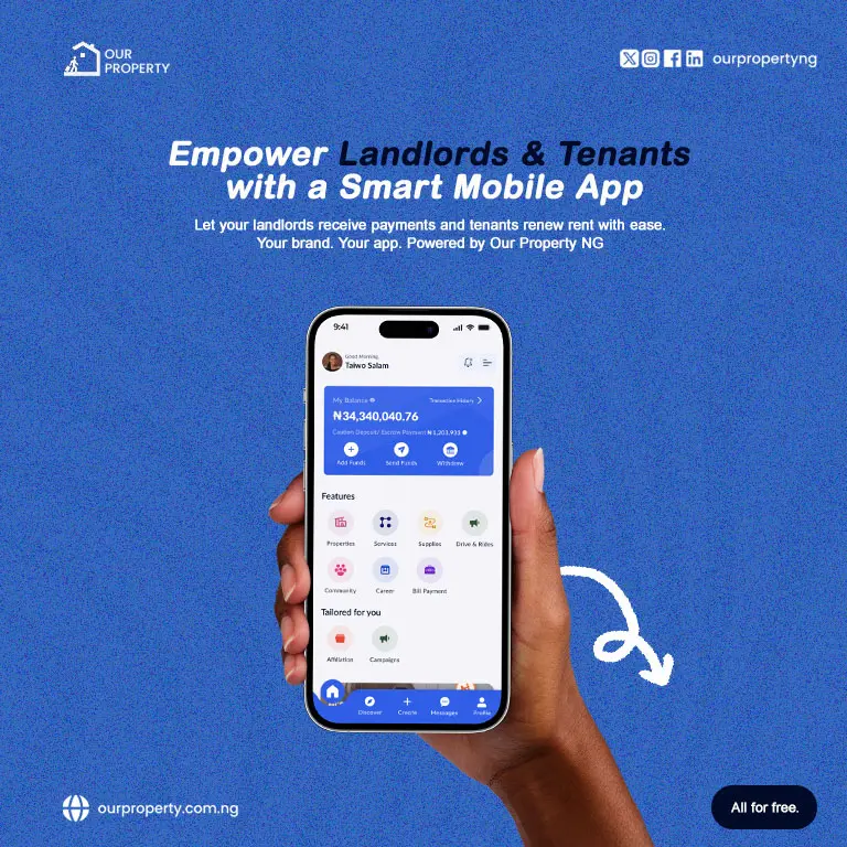 Screenshot 3 of OurProperty NG | All-in-One Software 
