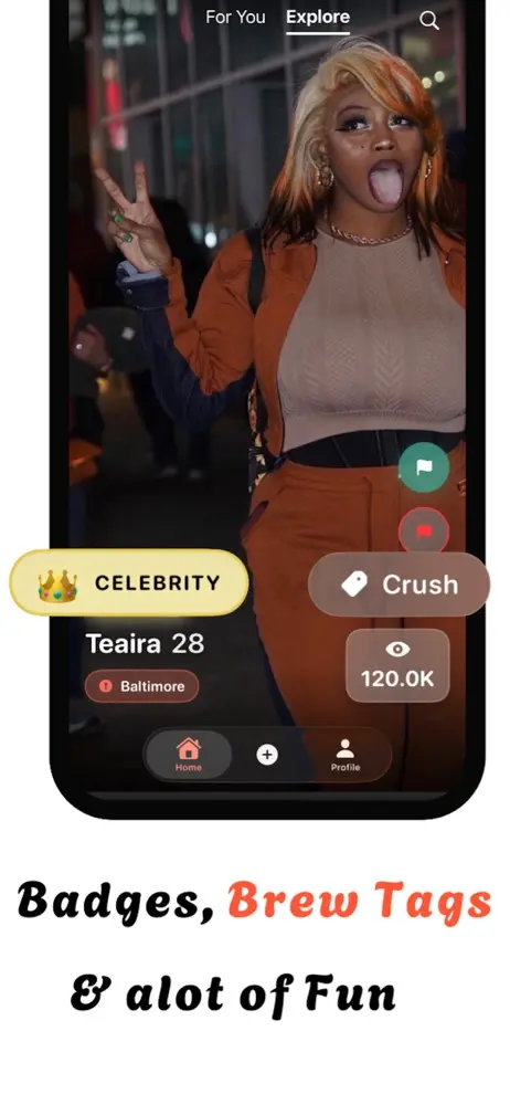 Screenshot 5 of Seen Before App