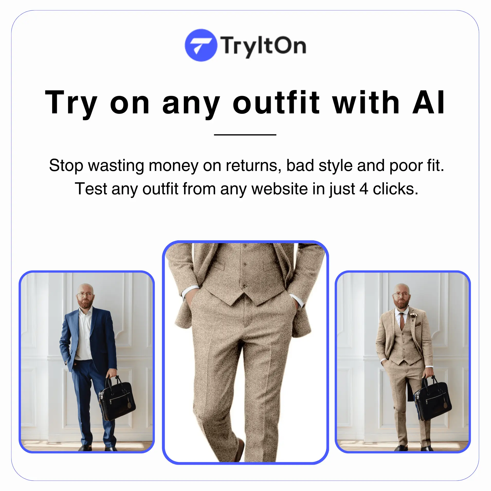Screenshot 4 of TryItOn - AI Outfit Try On