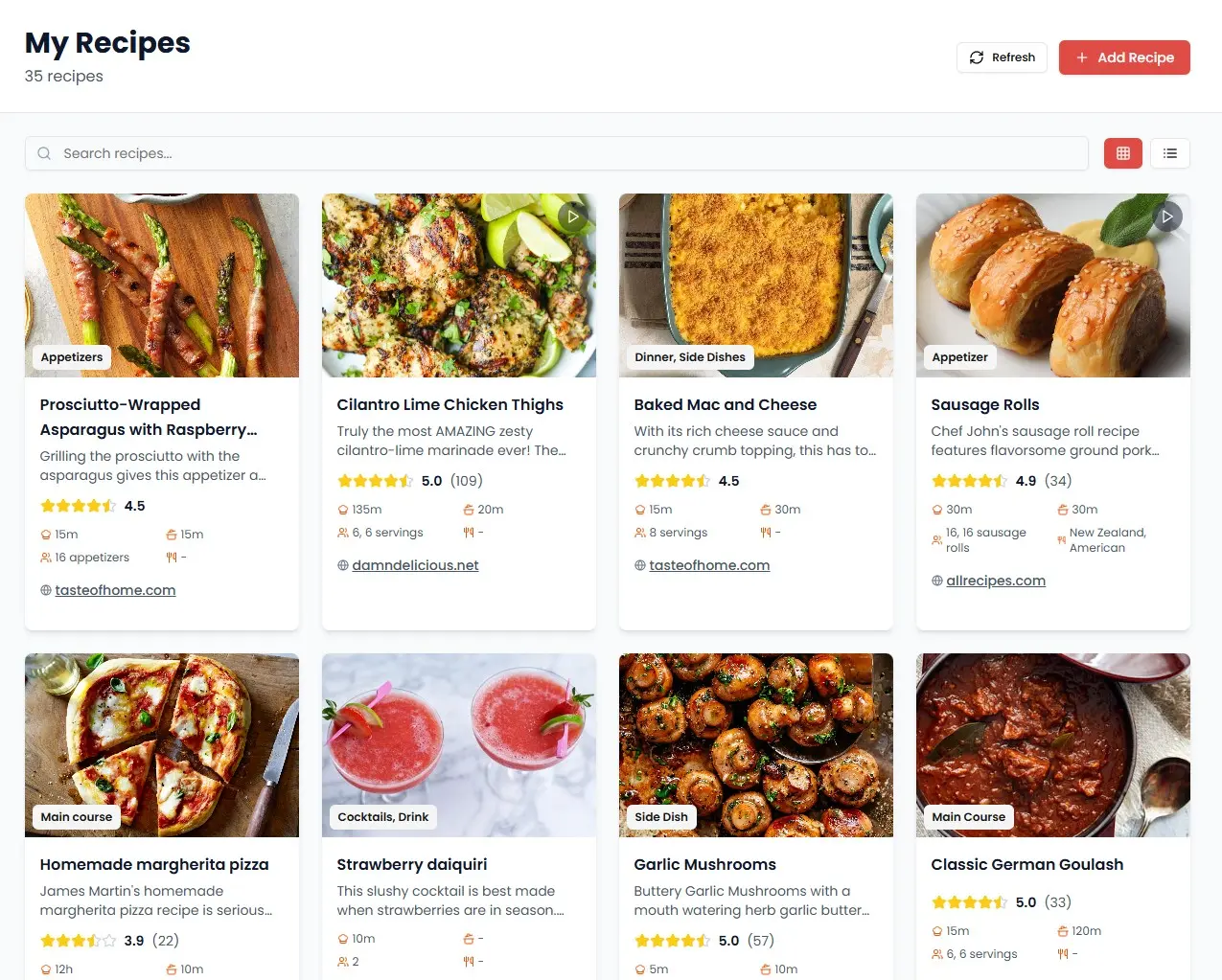 Screenshot 1 of Bite Genie
