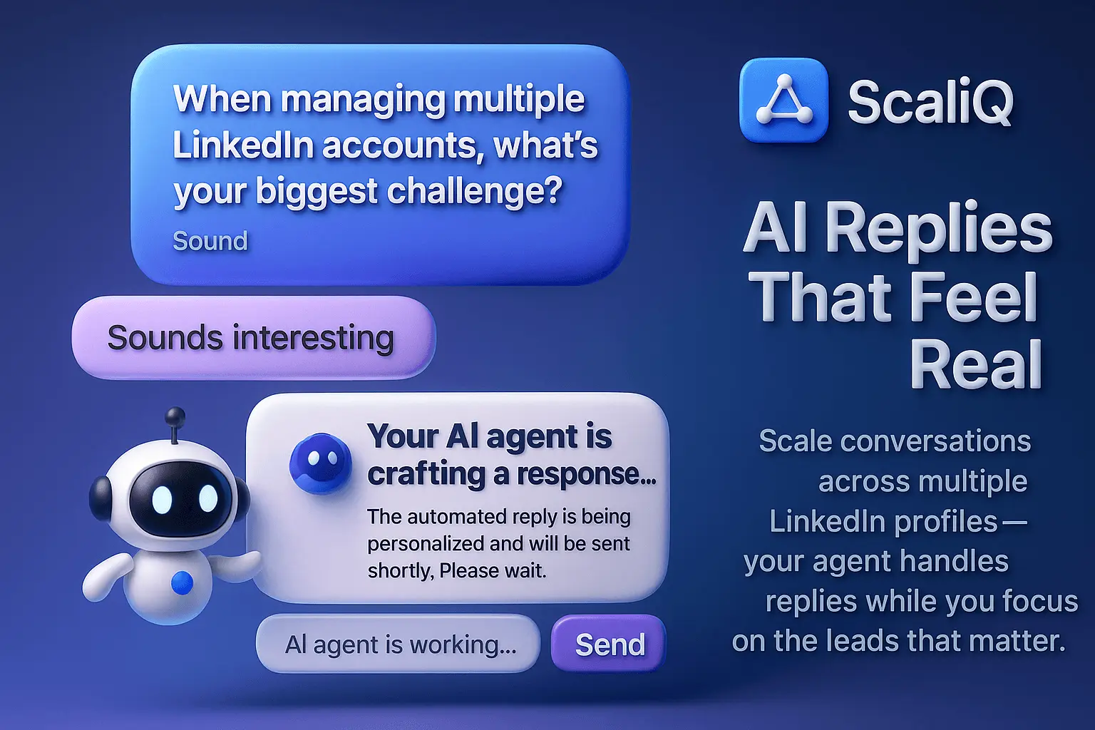 Screenshot 3 of ScaliQ 
