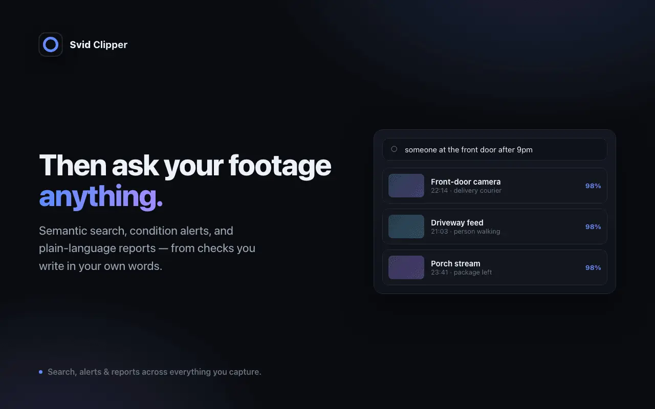 Screenshot 4 of Svid AI