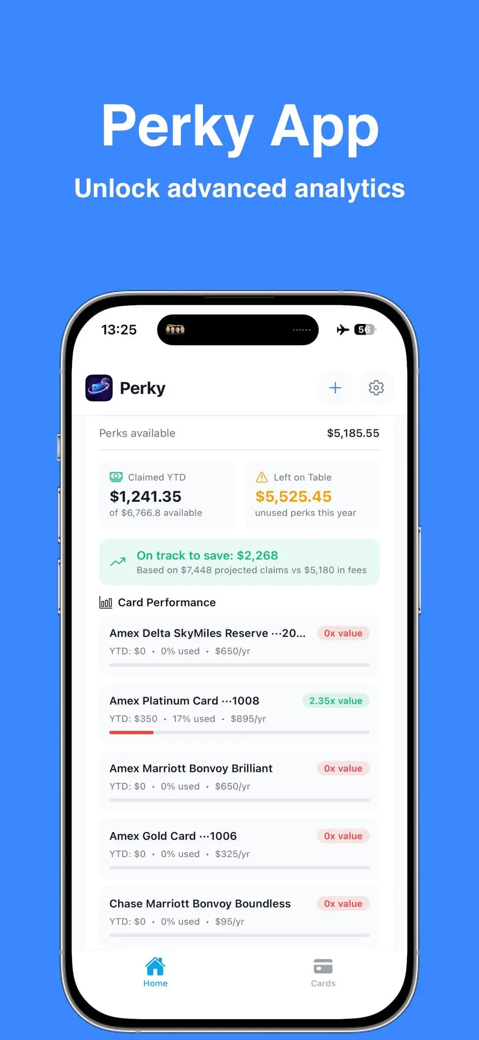 Screenshot 5 of The Perky App
