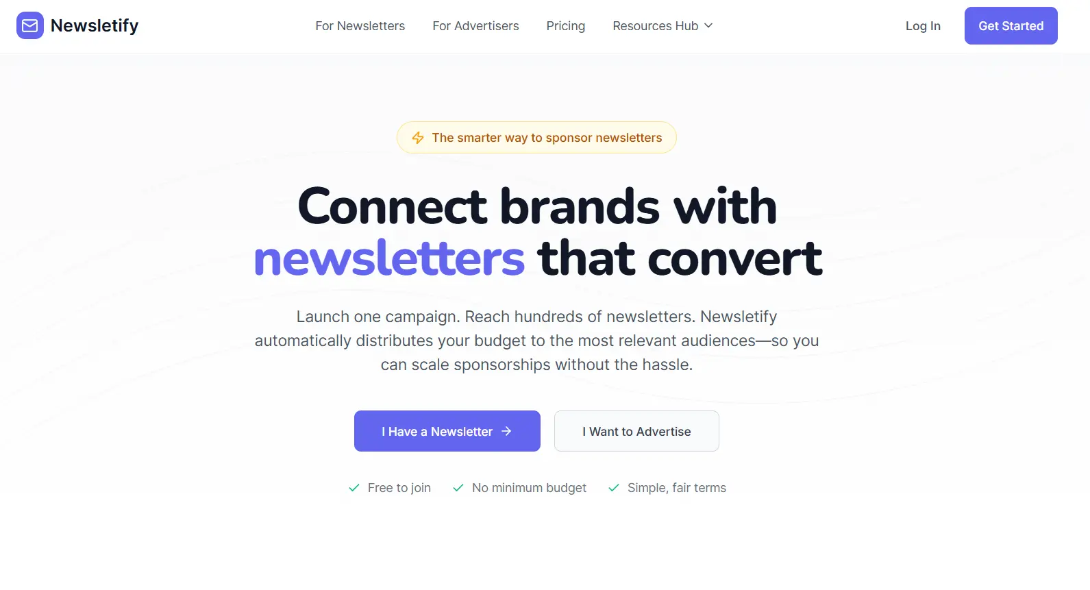 Screenshot 2 of Newsletify