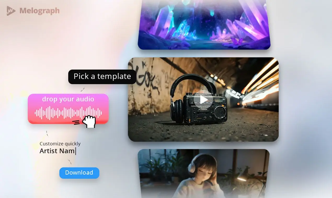 Screenshot 2 of Melograph