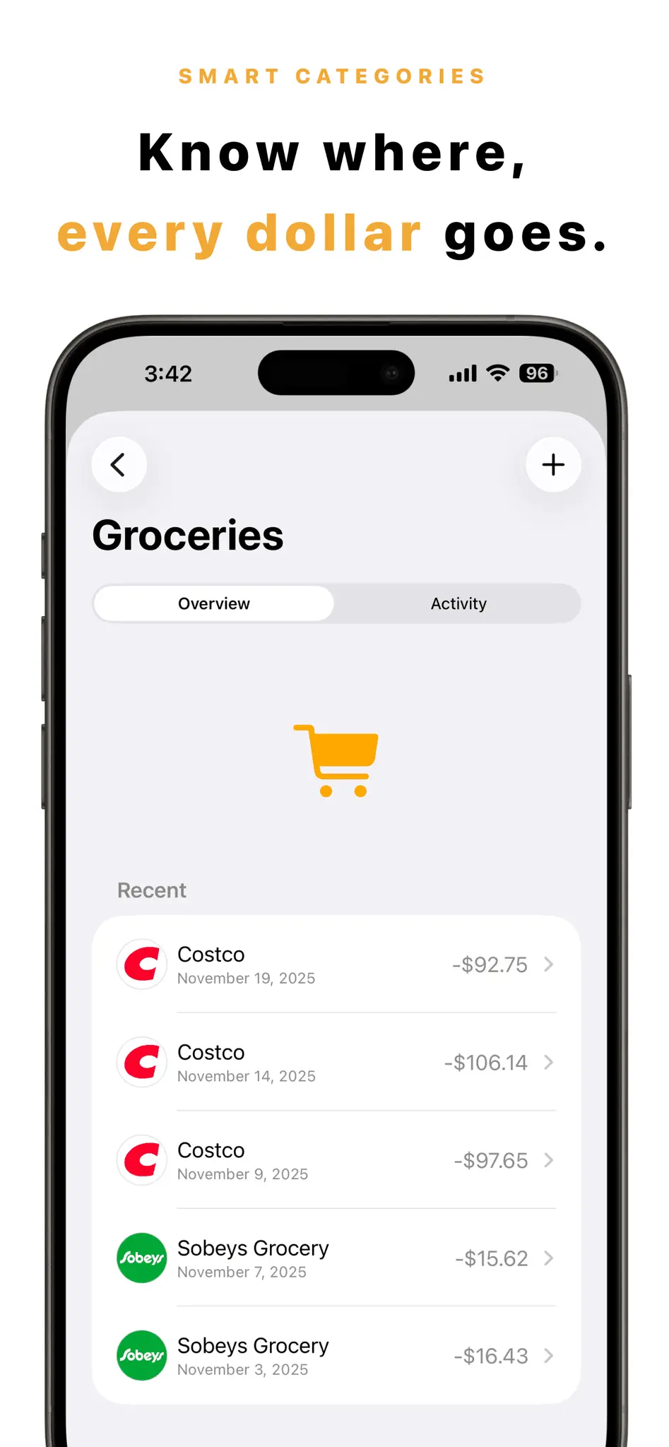 Screenshot 2 of Simple Wallet