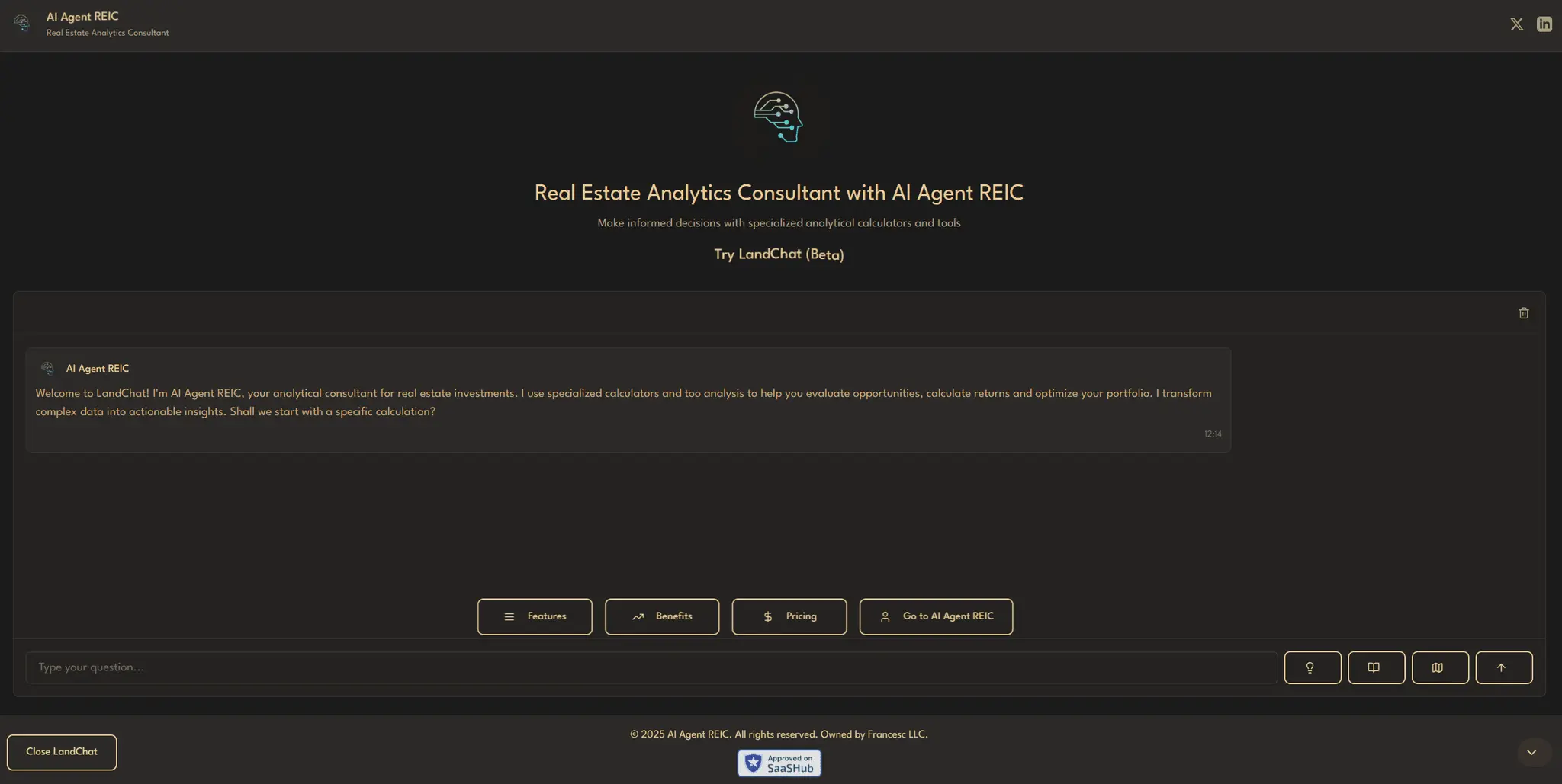 Screenshot 5 of Agent REIC 