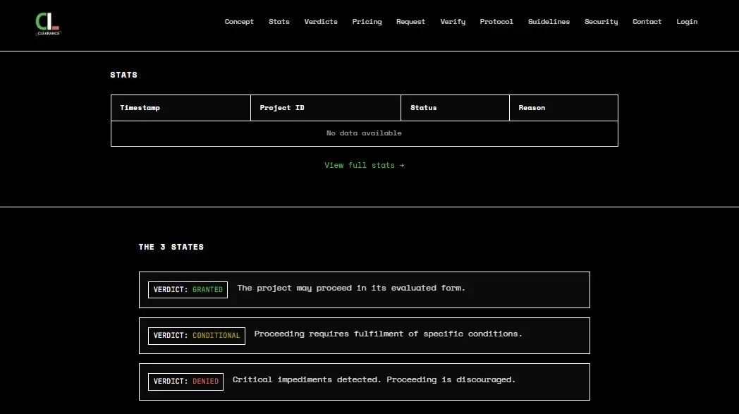 Screenshot 3 of Clearance by Alfanest Labs
