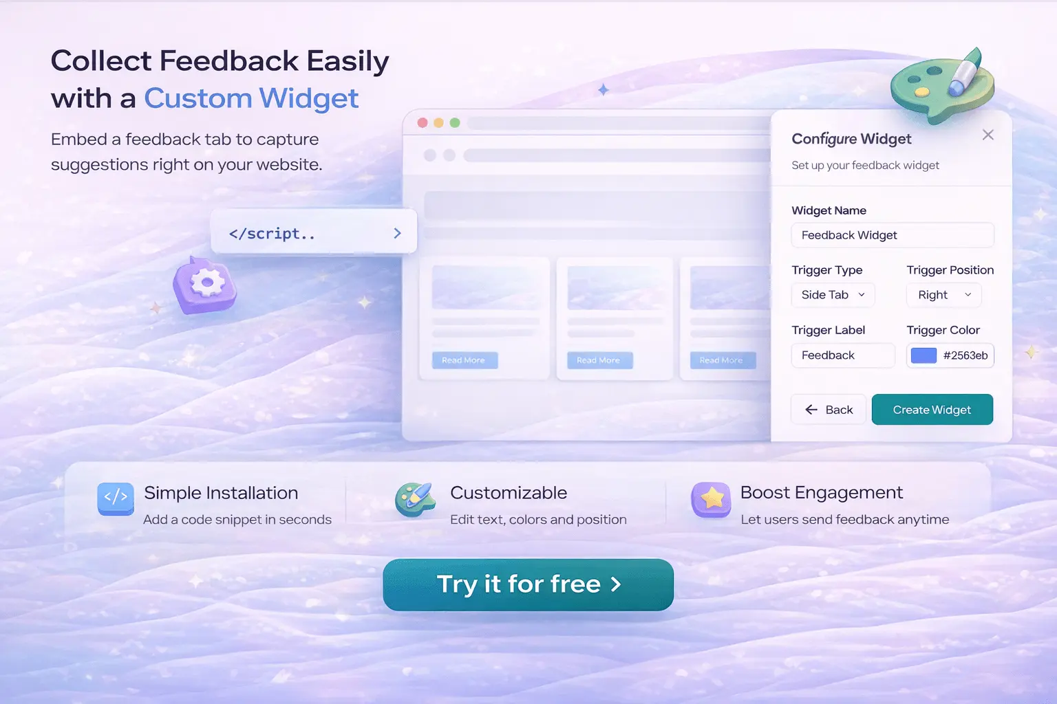 Screenshot 4 of Feedbase